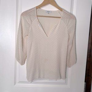Babaton Silk Blouse XS